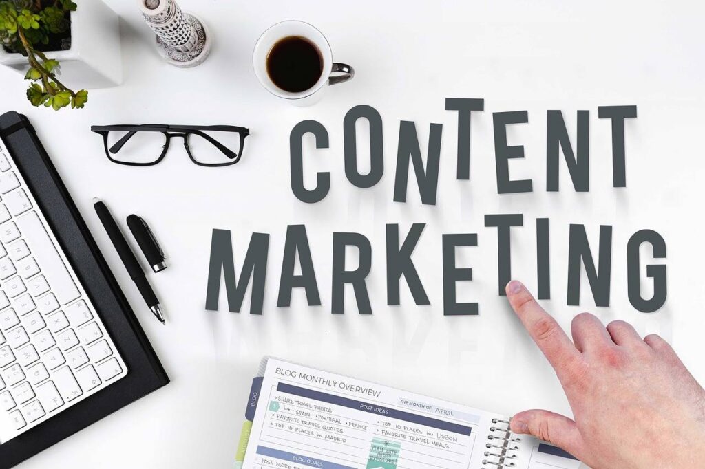 The Power of Content Marketing: Engaging Your Audience and Building Trust